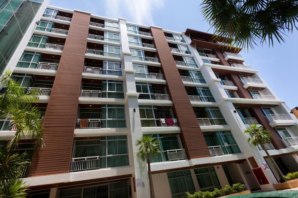 Aparthotel Icheck Residences