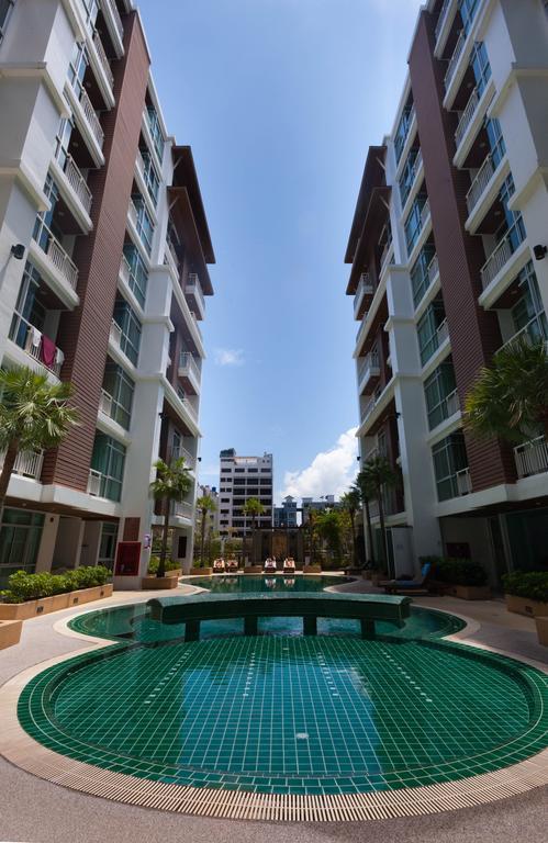 Icheck Residences 4* Patong