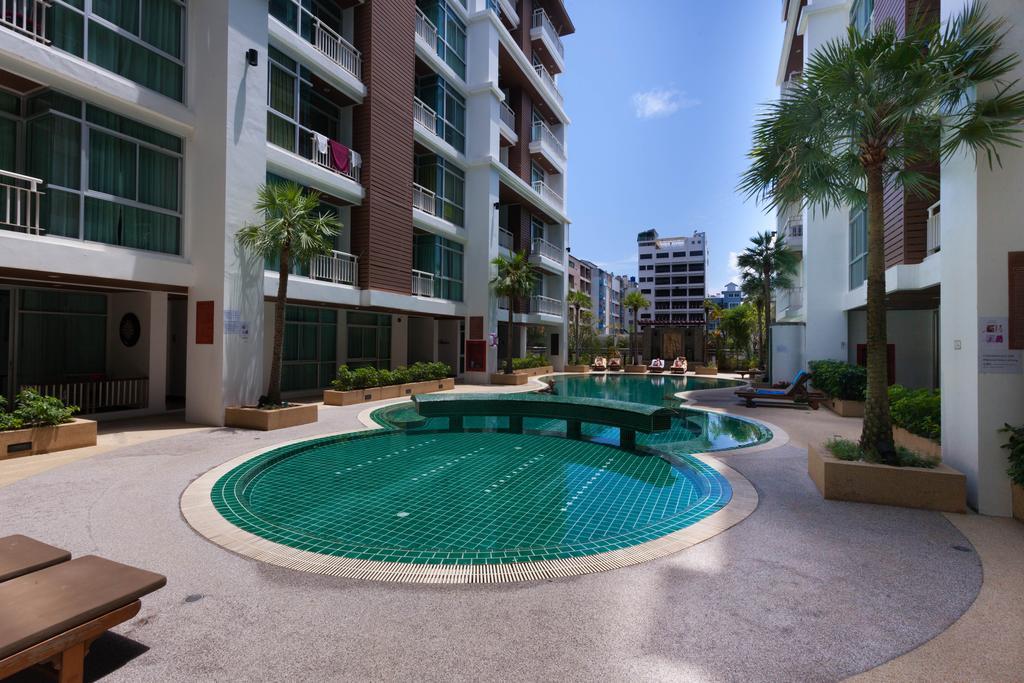 Icheck Residences 4* Patong
