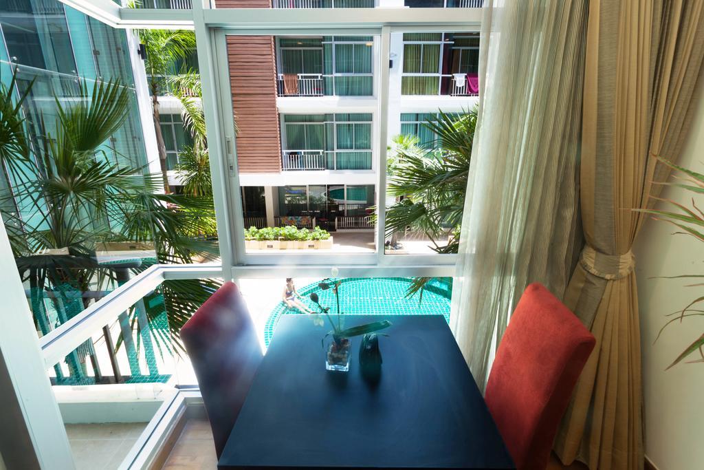 Icheck Residences Aparthotel 4*