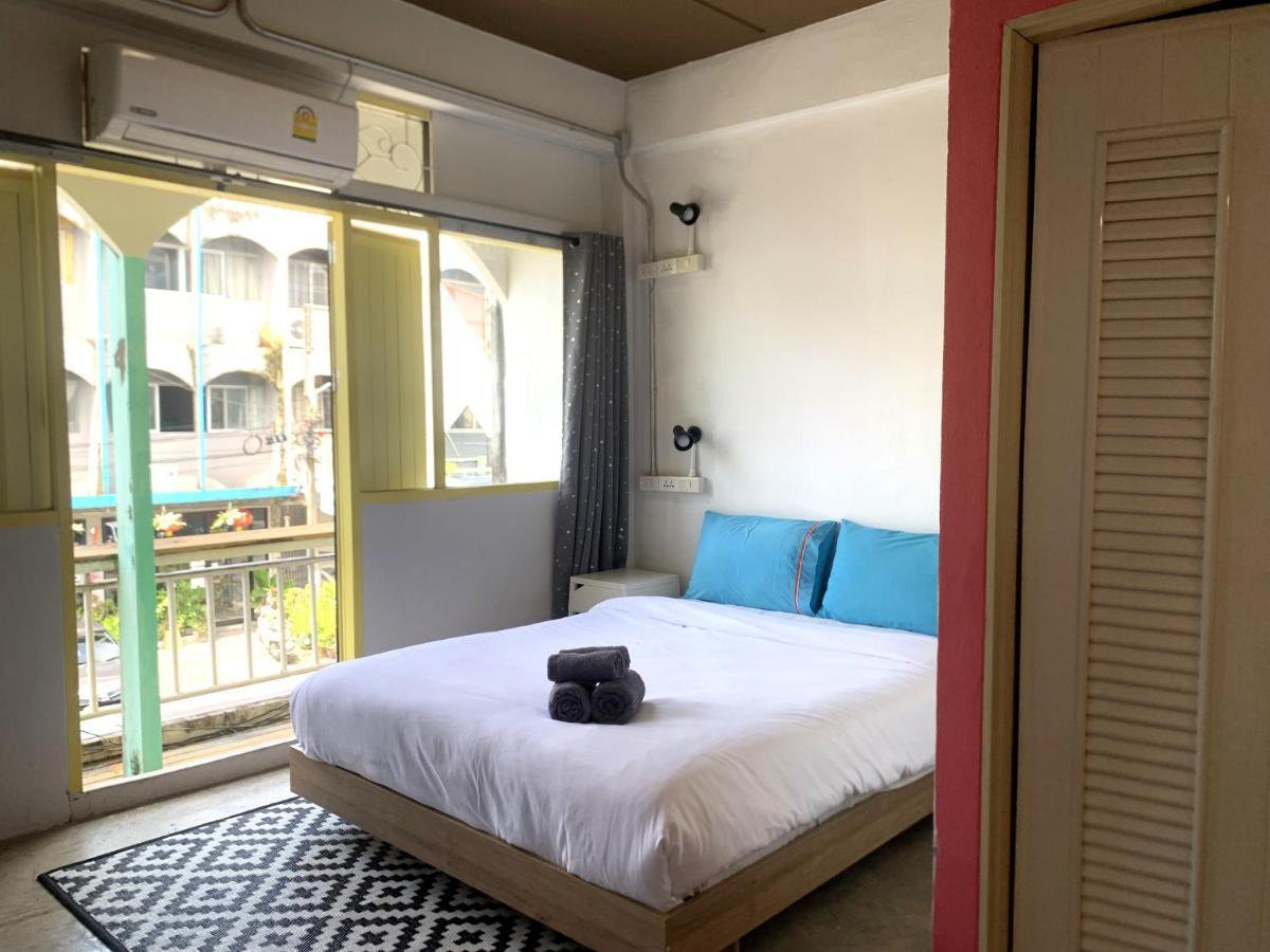 Sleep Sheep Sha Hostel Phuket