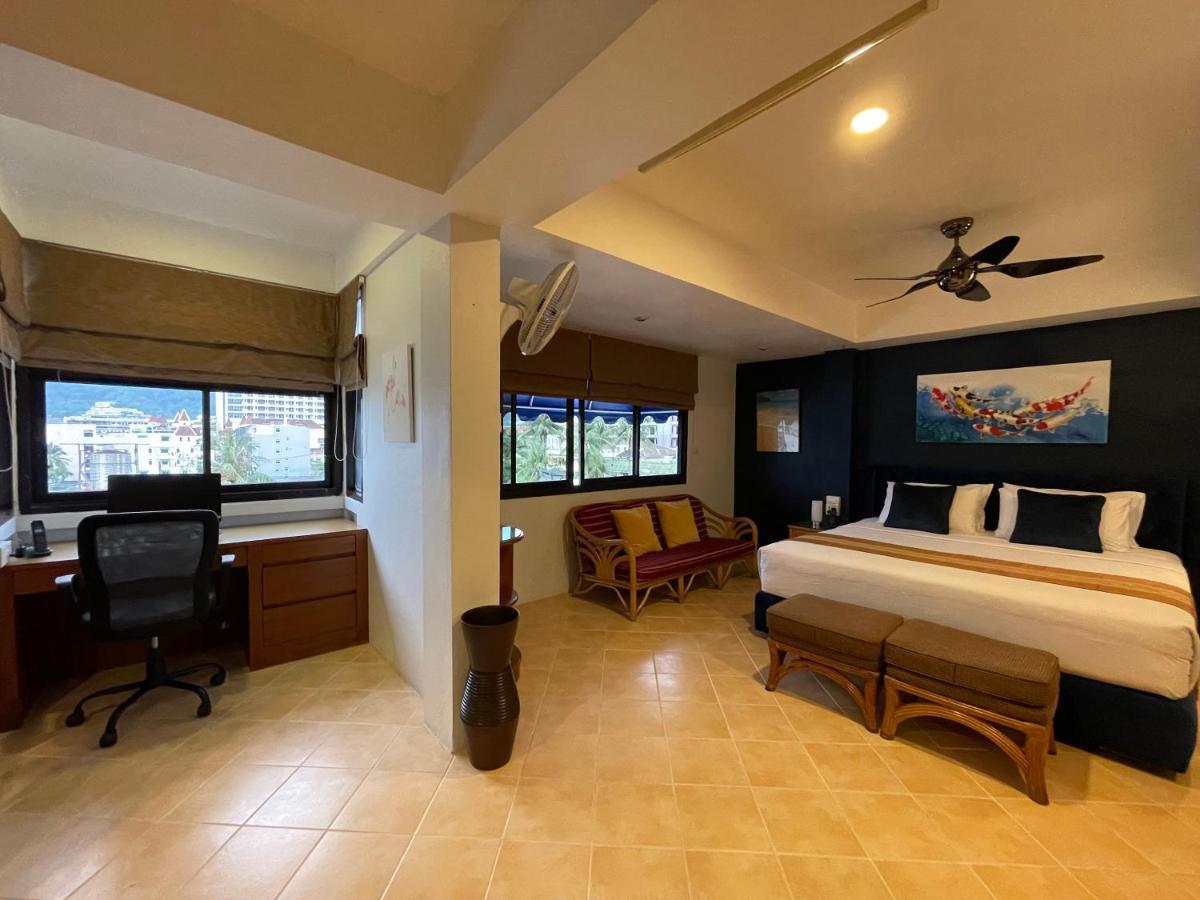 Summer Breeze 3* Patong