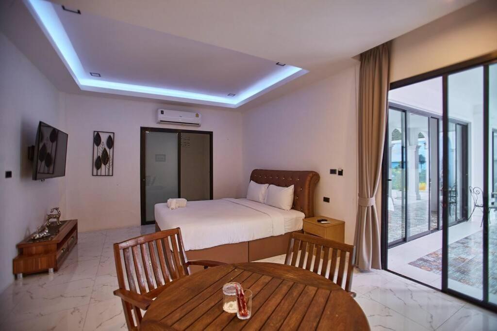 White Villa