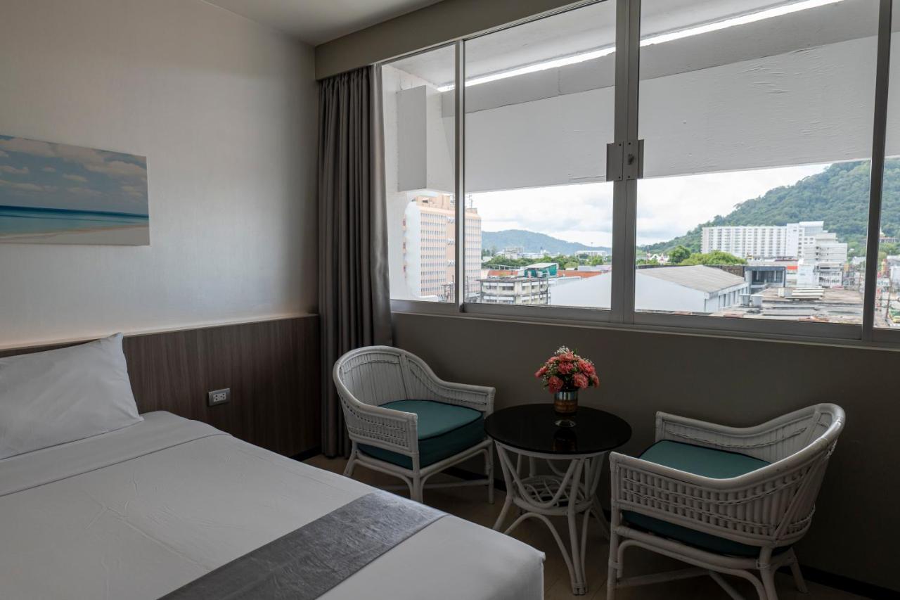 Hotel Pearl Phuket