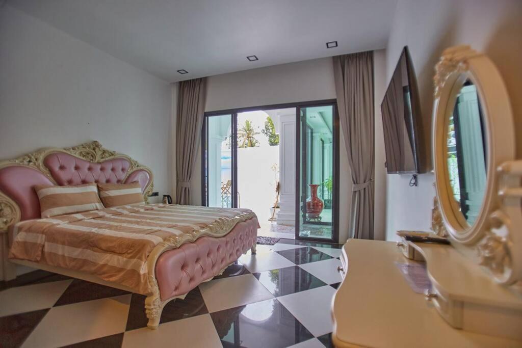 White Villa
