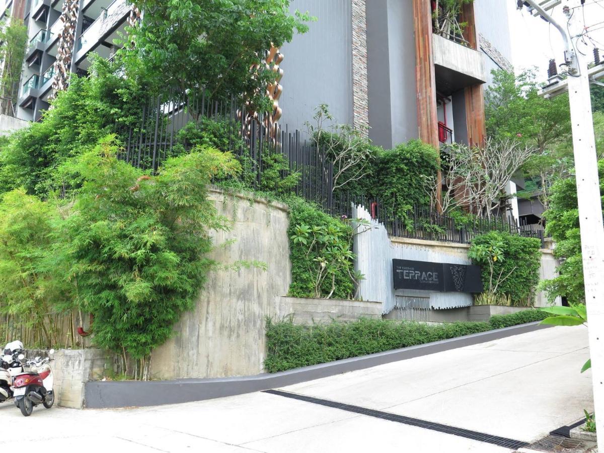 Pool Front Sexy Fully Furnished * Patong
