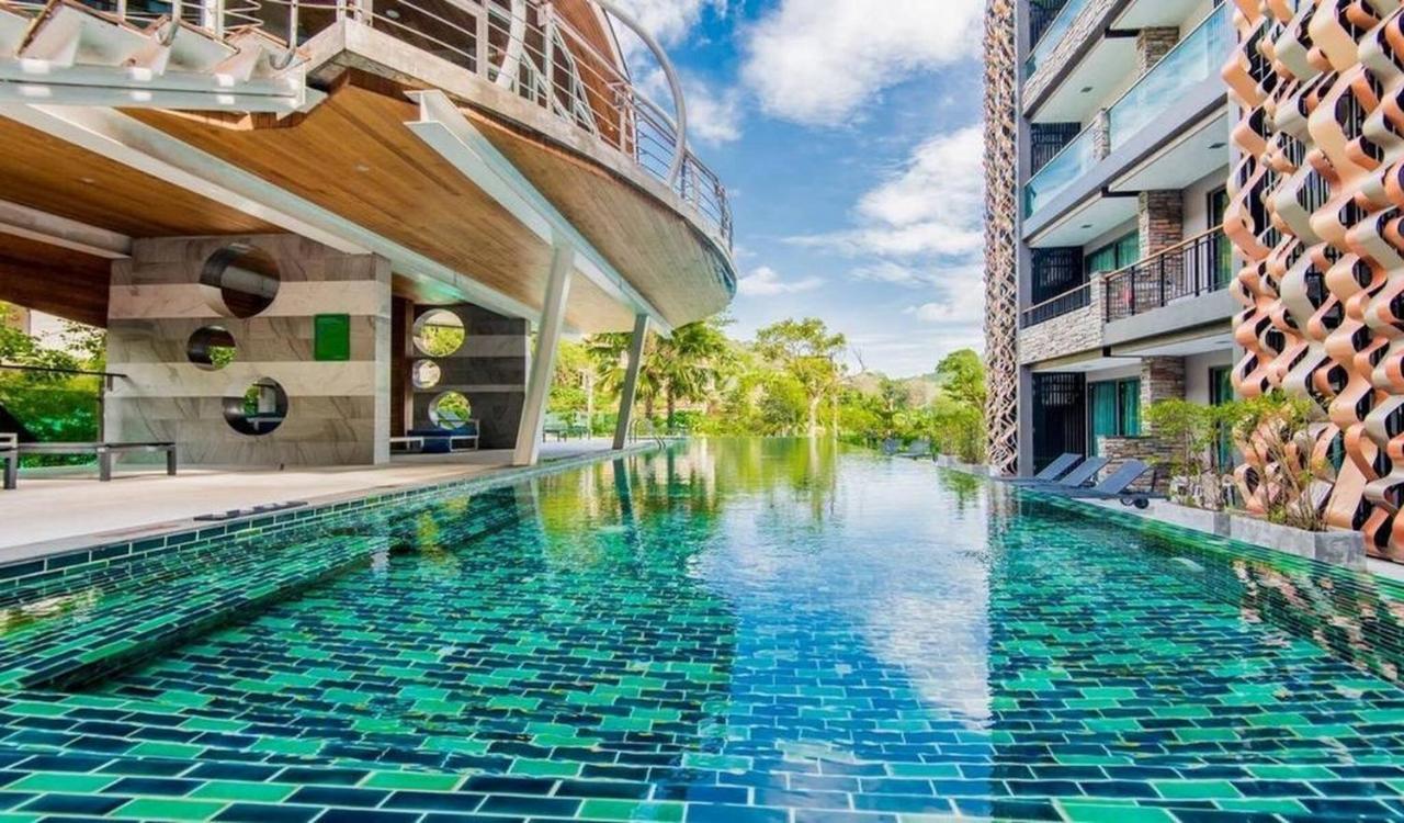 Holiday home Pool Front Sexy Fully Furnished Patong