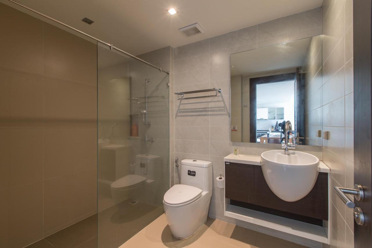 The Oh So Sexy Triple Penthouse-Rare 3-5Br 188M2 *