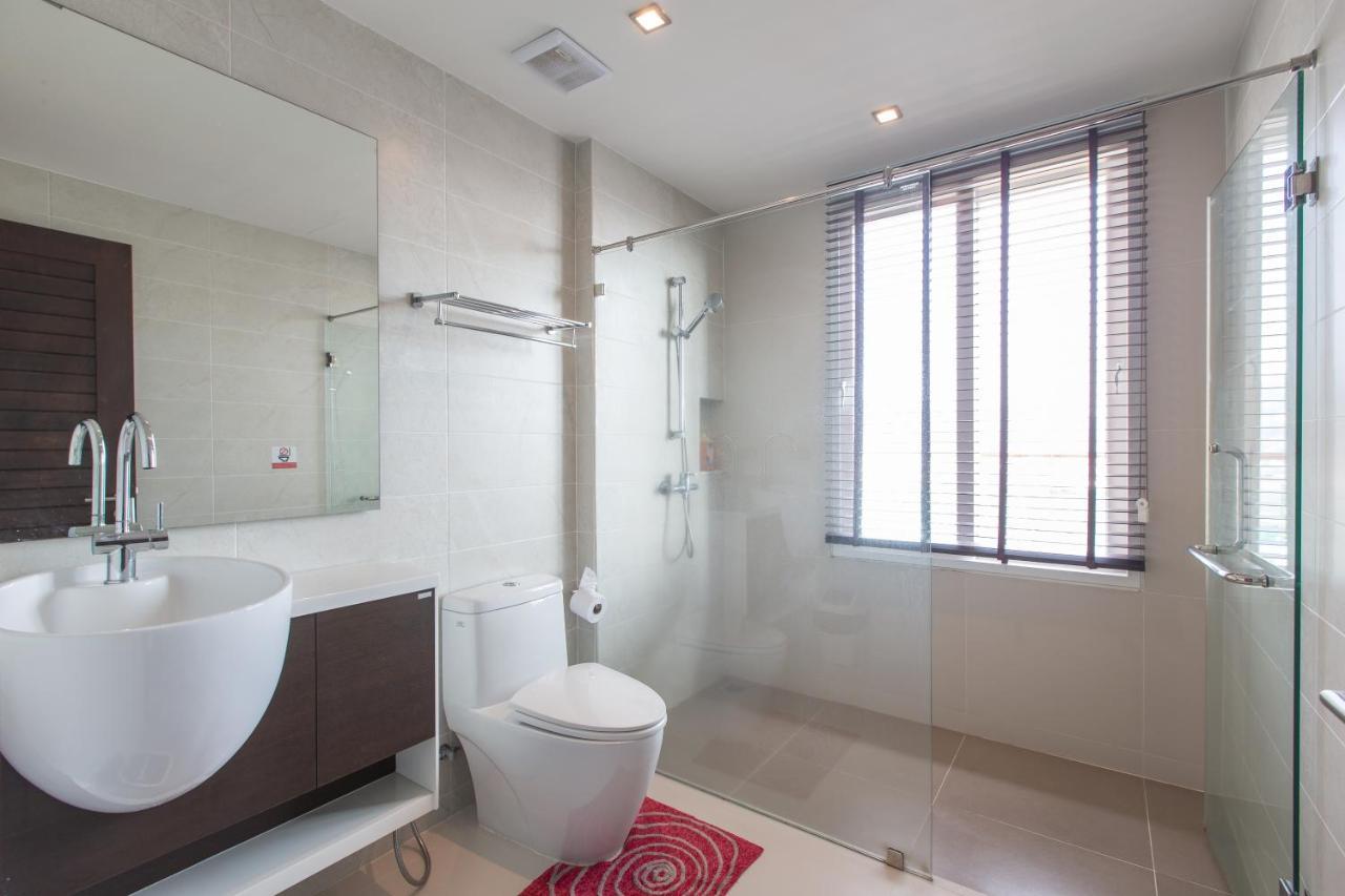 Ferienhaus The Oh So Sexy Triple Penthouse-Rare 3-5Br 188M2 *