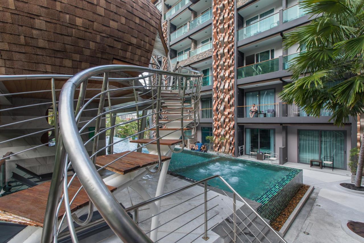 The Oh So Sexy Triple Penthouse-Rare 3-5Br 188M2 Holiday home *