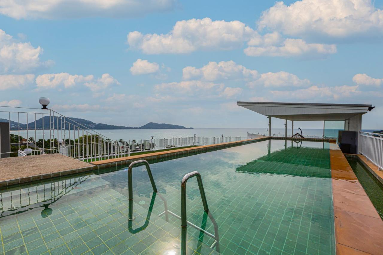 Rossarin Sea View 4*
