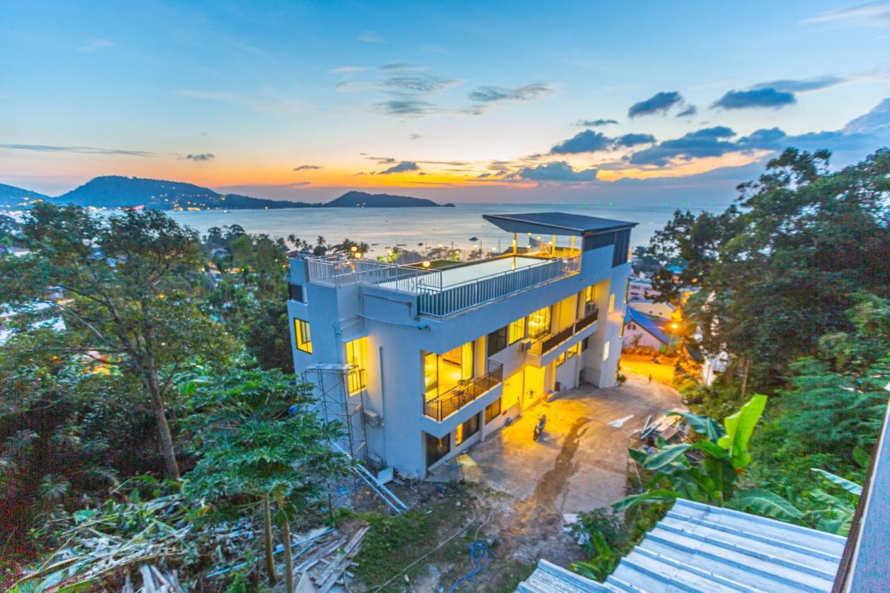 Hotel Rossarin Sea View