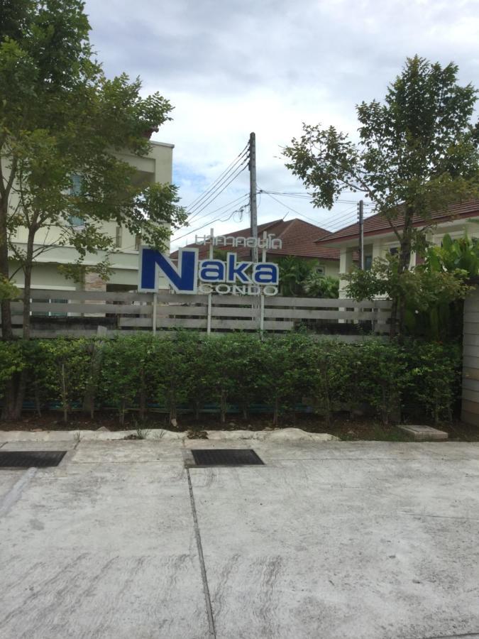 Naka Condon-52-13泳池高速上网免费停车 Phuket
