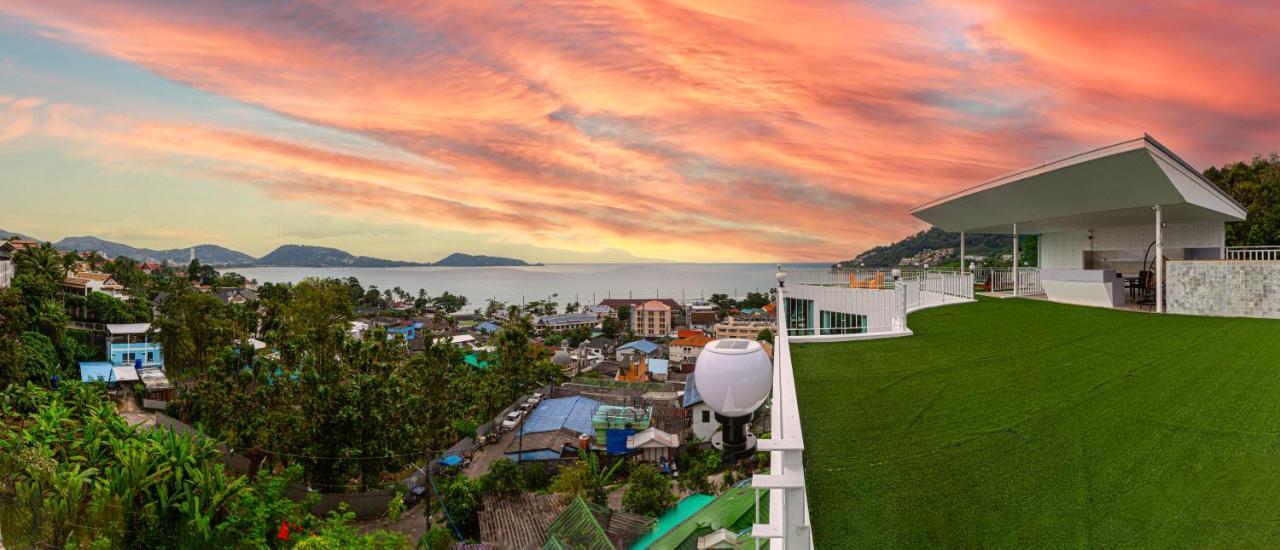 Rossarin Sea View Hotel Patong