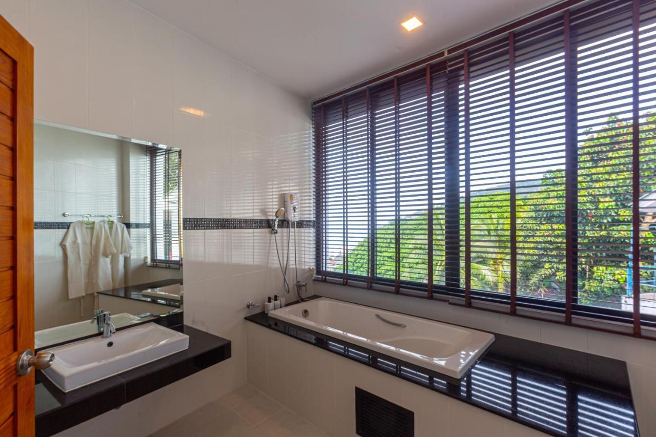 Hotel Rossarin Sea View
