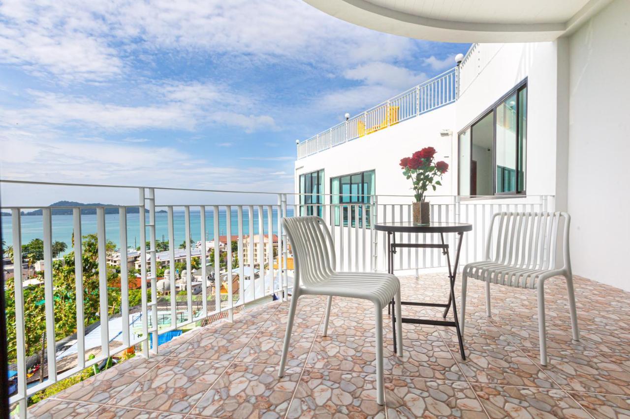Hotel Rossarin Sea View Patong