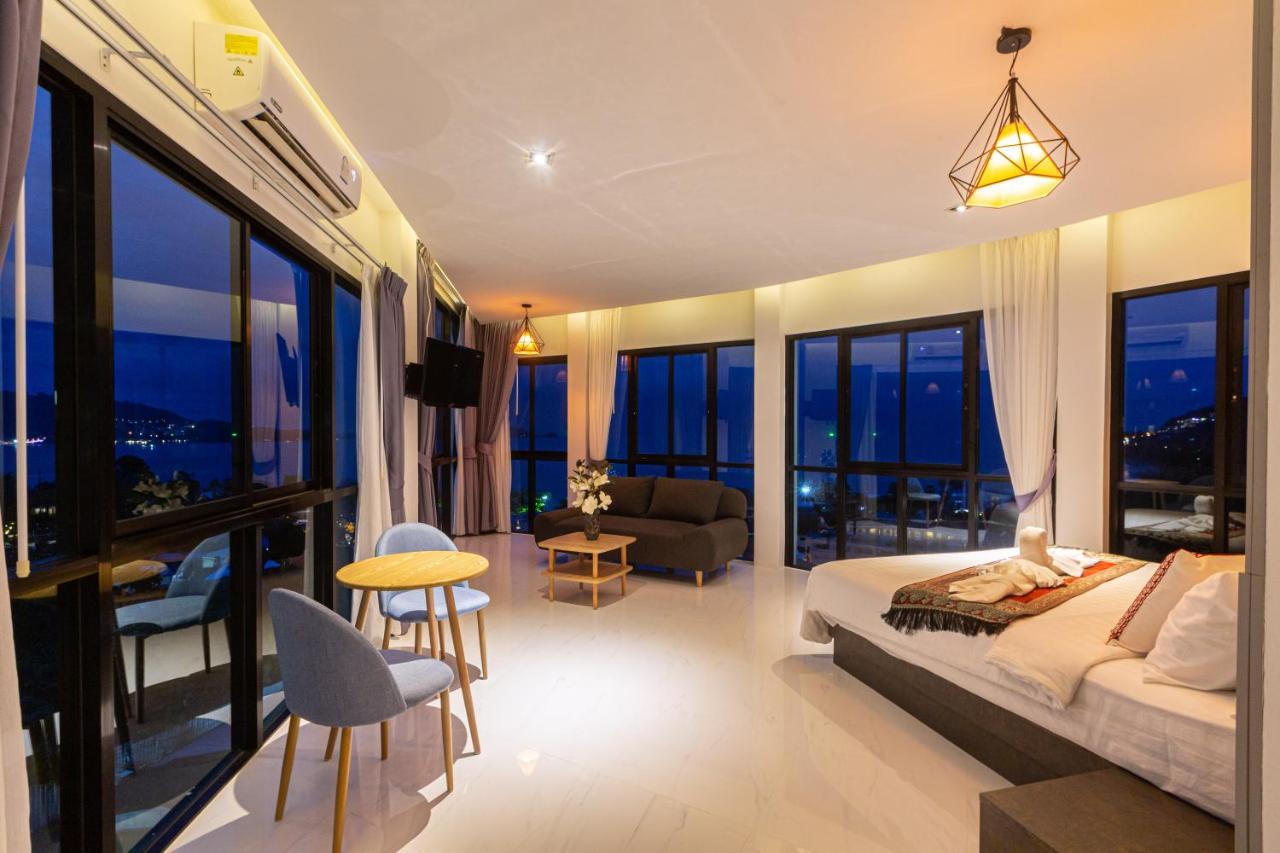 Hotel Rossarin Sea View