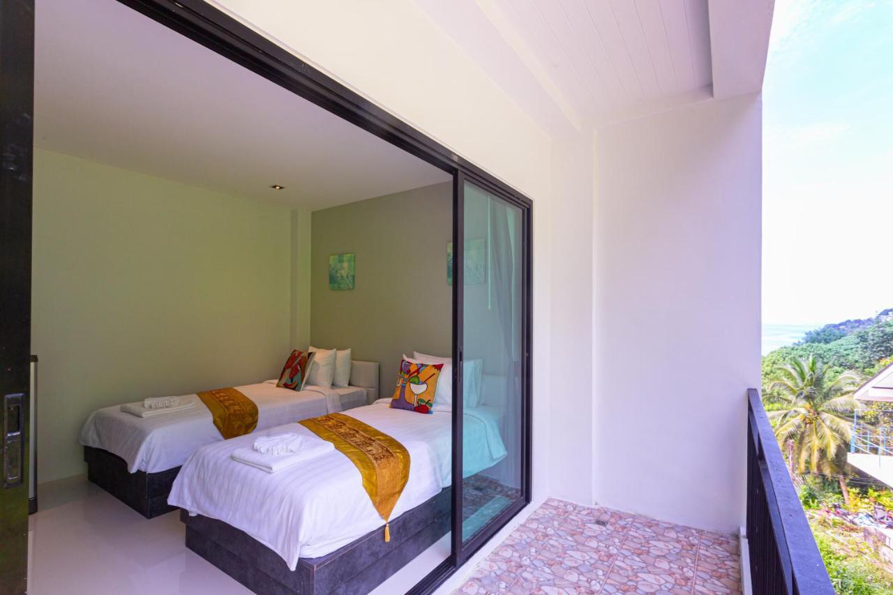 Rossarin Sea View Hotel