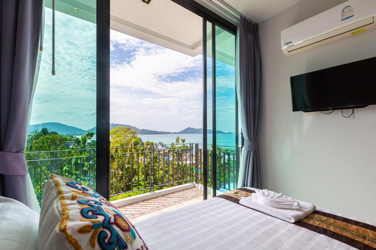 Rossarin Sea View