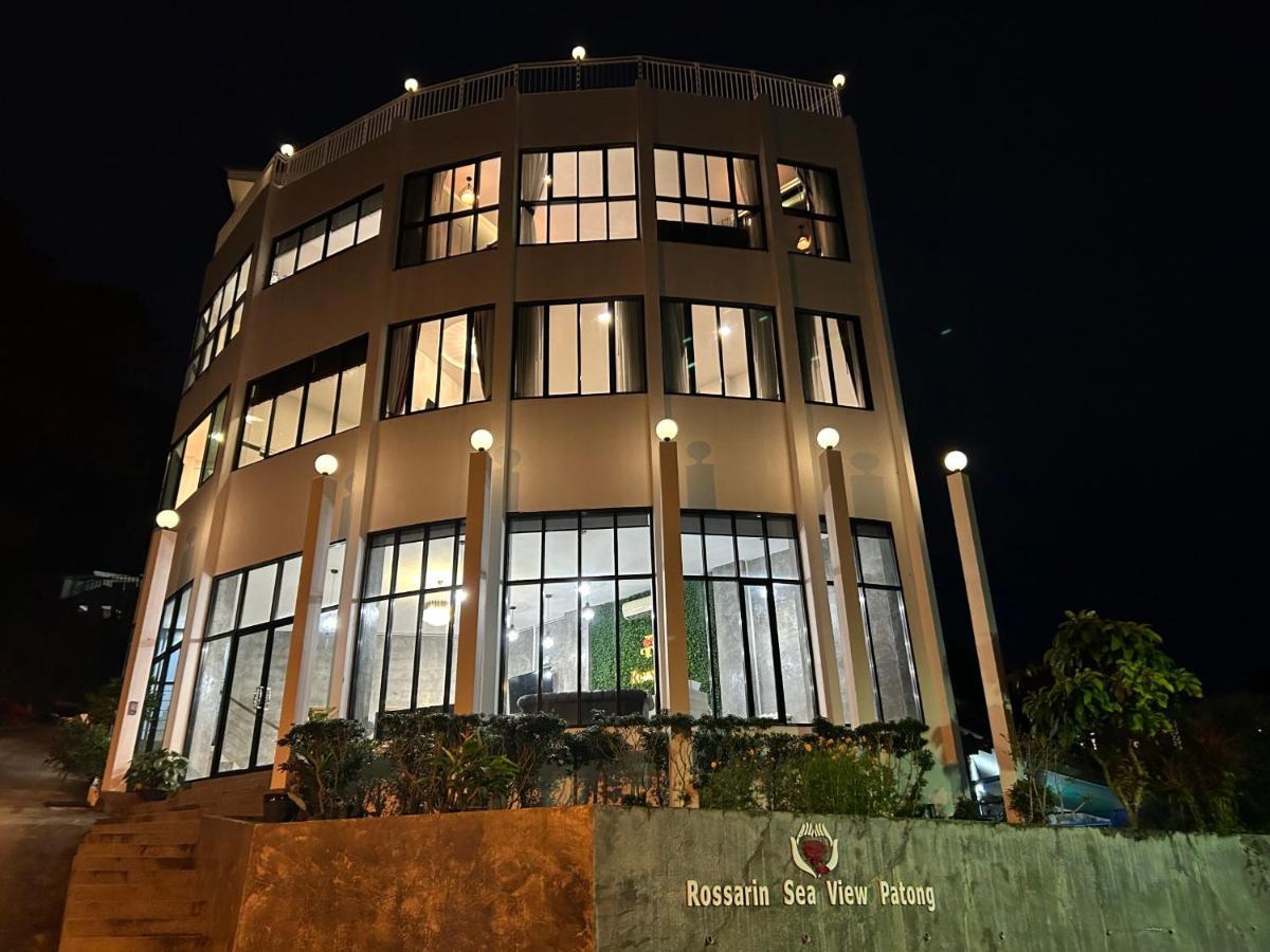 Rossarin Sea View Hotel