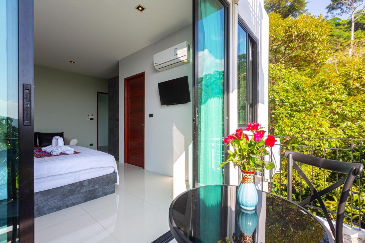 Rossarin Sea View Patong