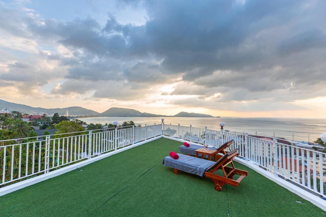 Hotel Rossarin Sea View