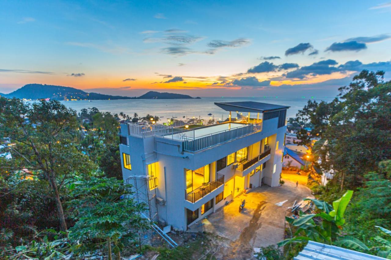 Rossarin Sea View Hotel Patong