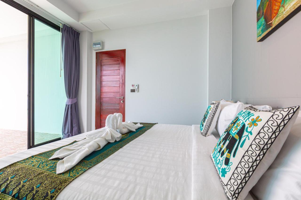 Rossarin Sea View Hotel Patong
