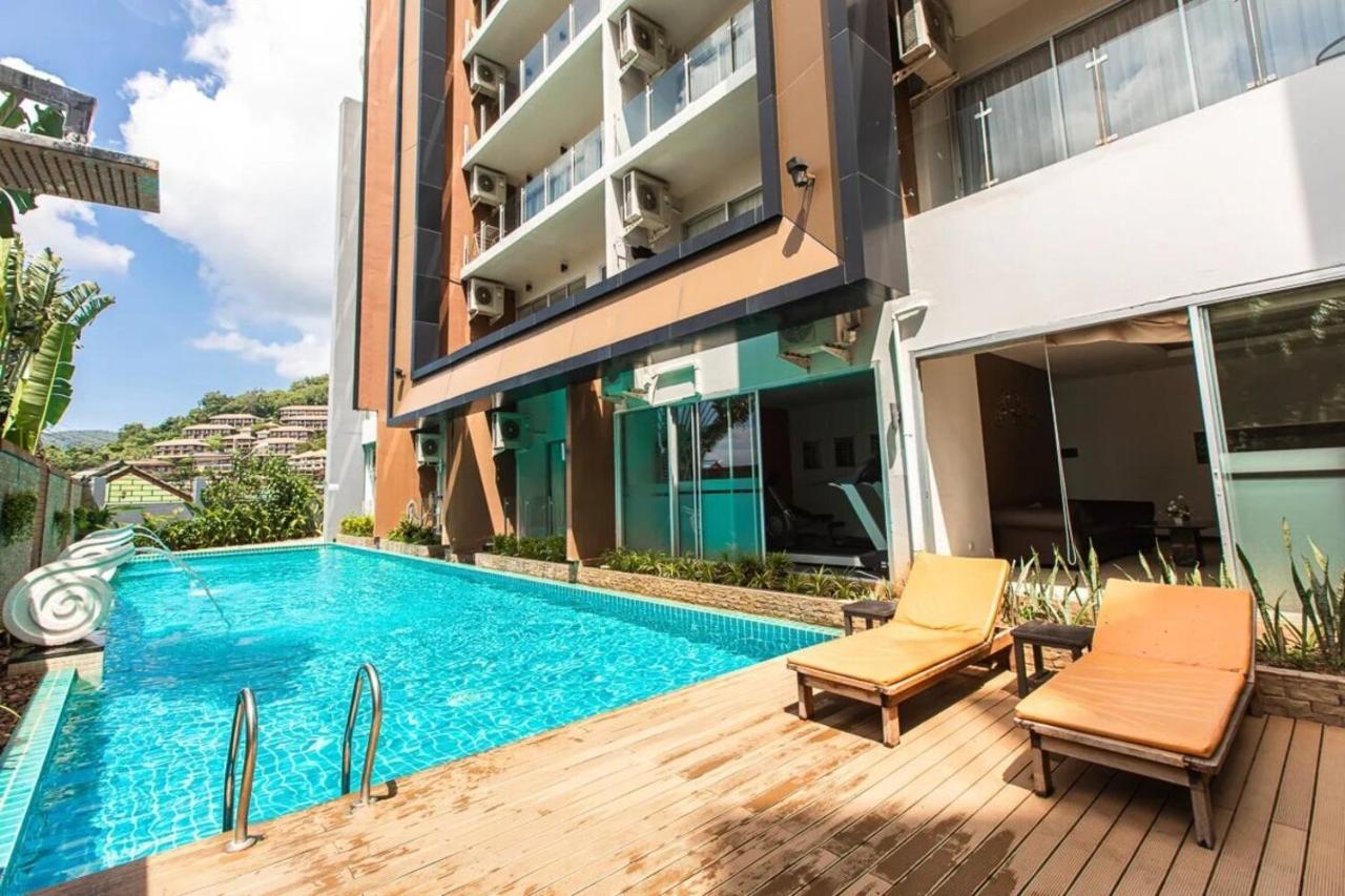 Apartment Chic By Redfox Hospitality *