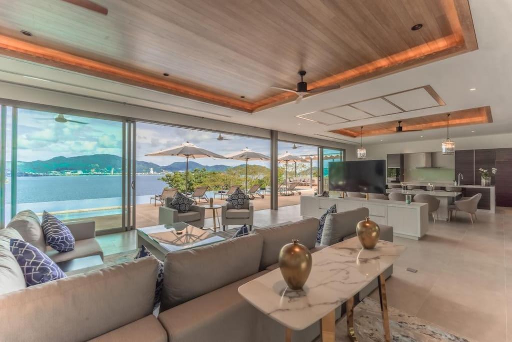 Amara@samsara Luxury 7 Bed With Stunning Sea Views. Villa *