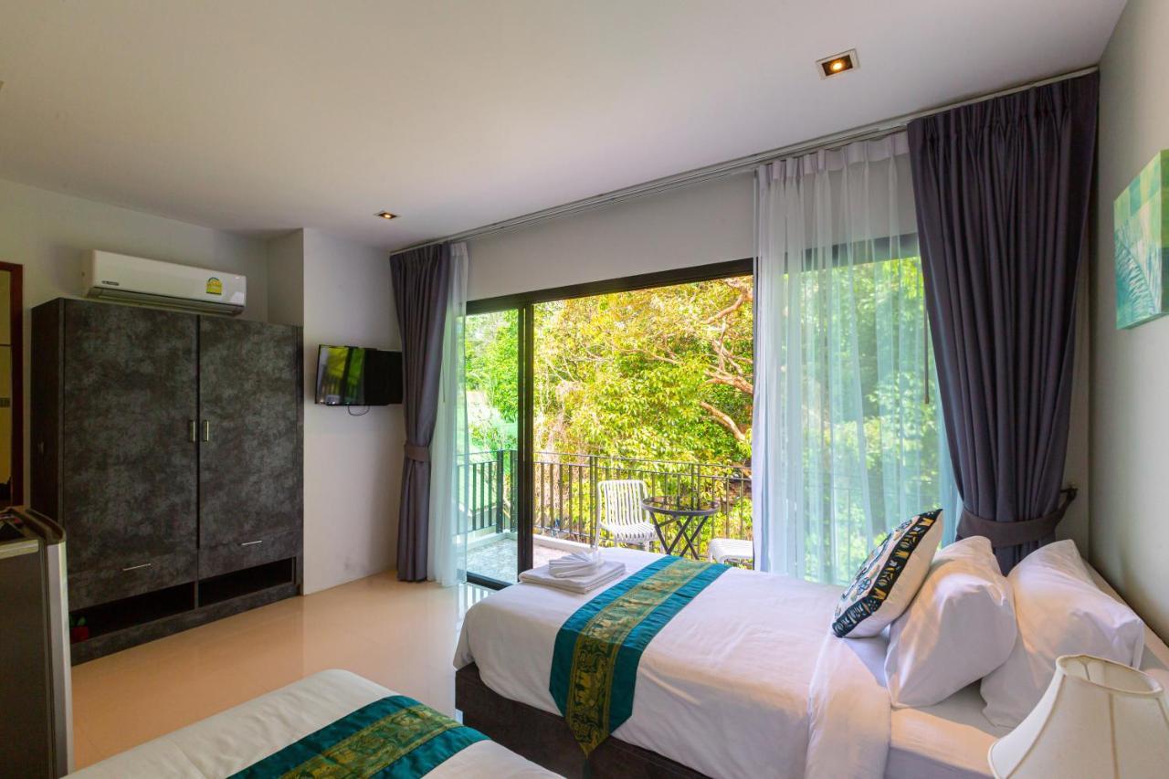 Rossarin Sea View Hotel Patong