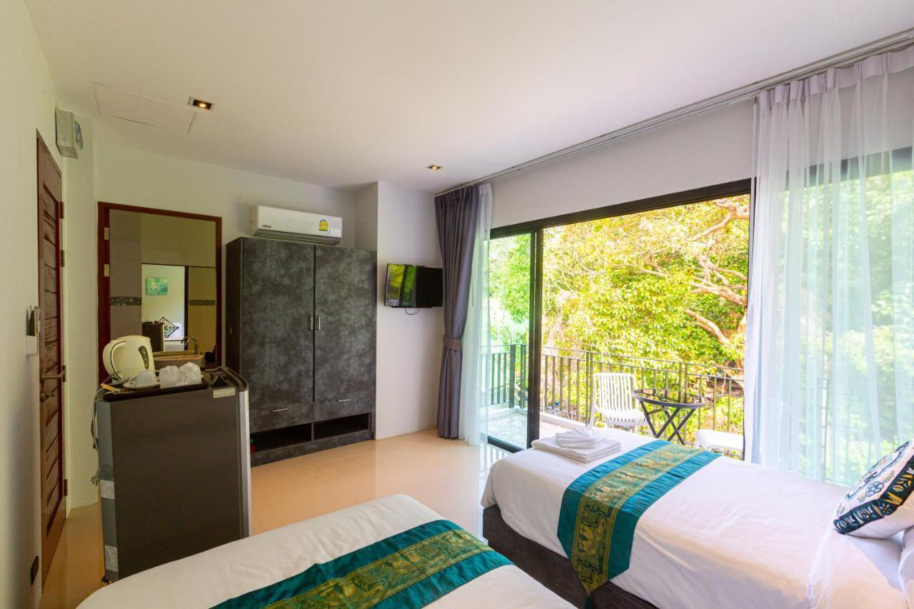 Rossarin Sea View Patong