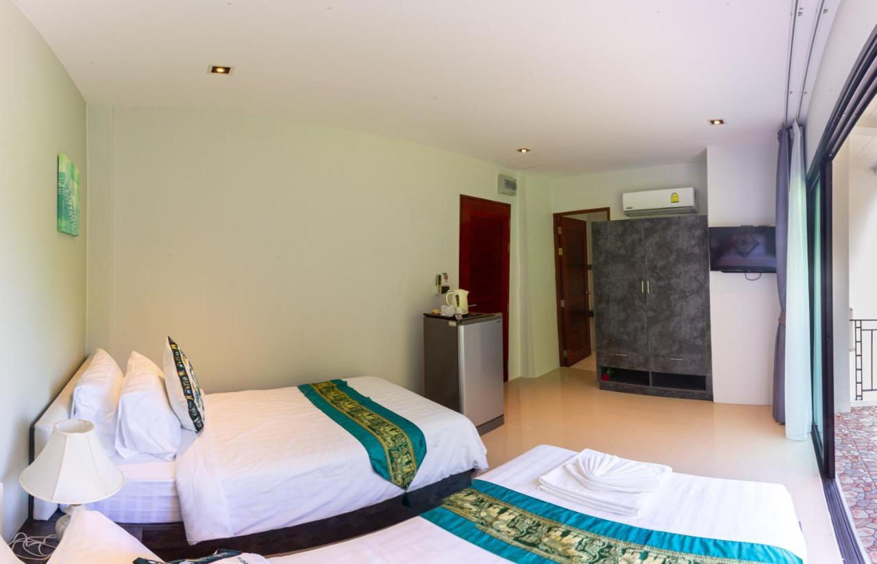 Rossarin Sea View Patong