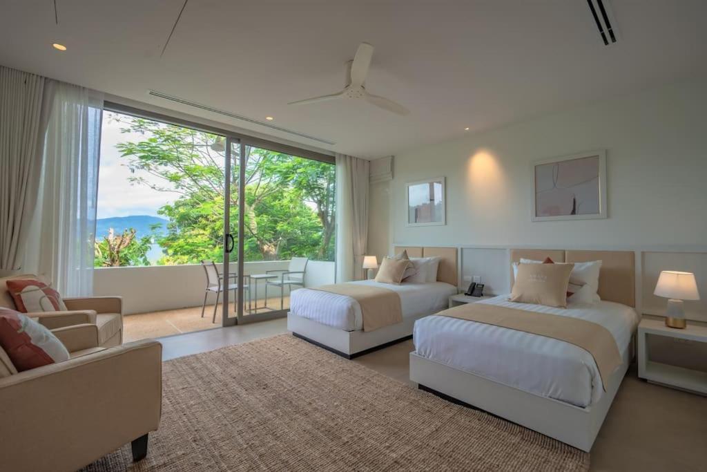 Amara@samsara Luxury 7 Bed With Stunning Sea Views. *