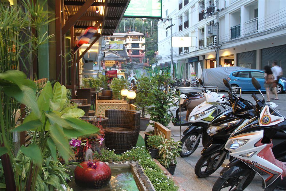 Kudo & Club - Adults Only Resort Patong