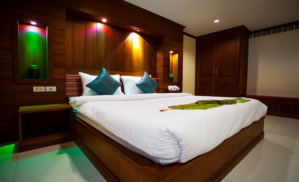 Hotel Pr -sha Patong
