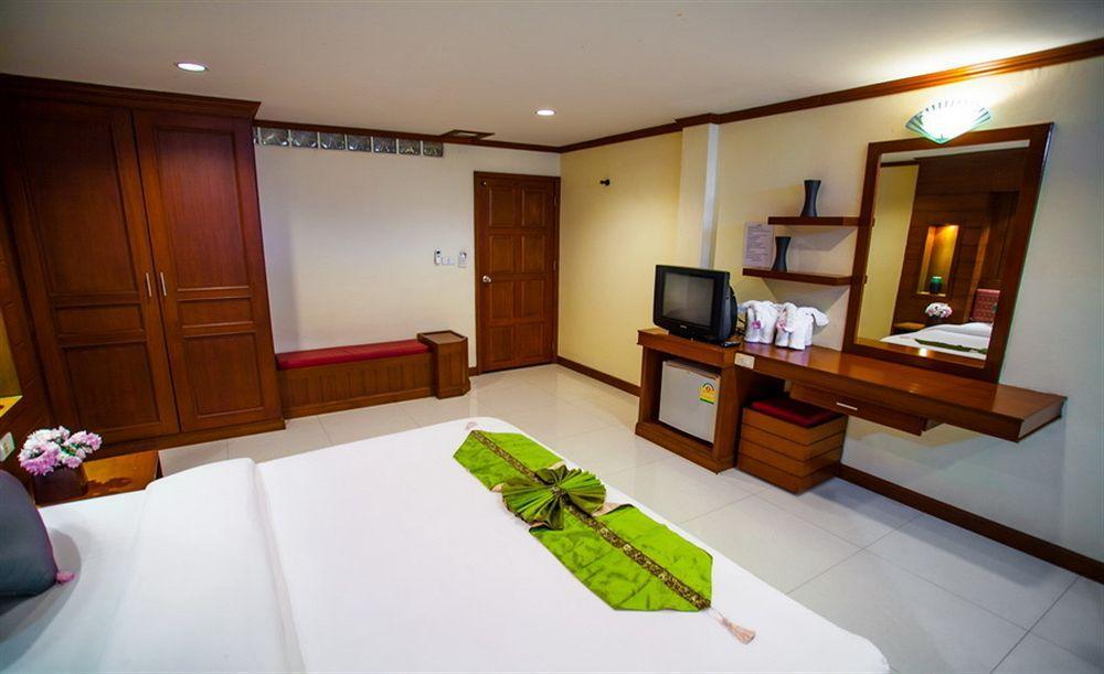 Pr -sha Hotel Patong