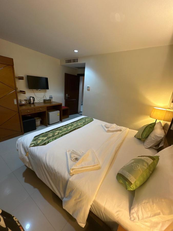 The Prisha Casa de hóspedes Patong
