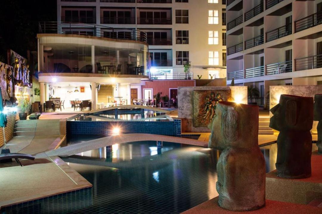 Beststayinphuket Mountain Poolviews Apartment