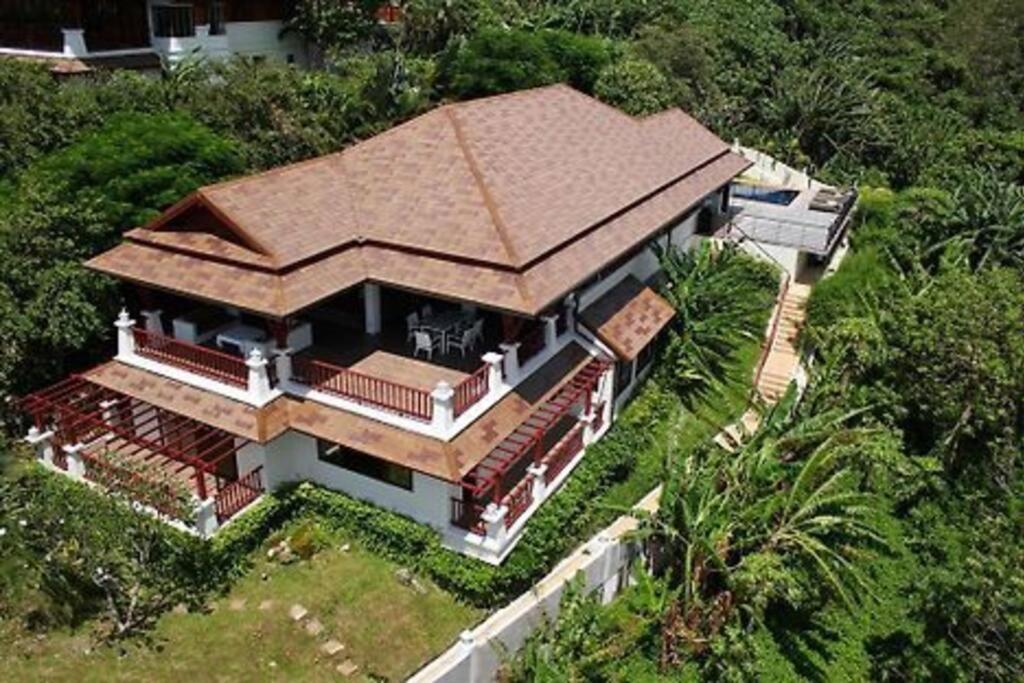 壮丽震撼的巴东海景豪华五卧室别墅 Villa *