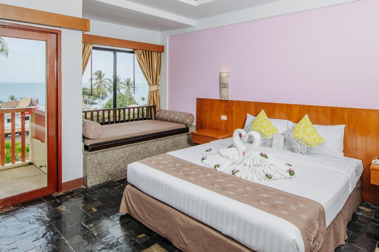 Tempat peranginan Karona & - Sha Extra 4*
