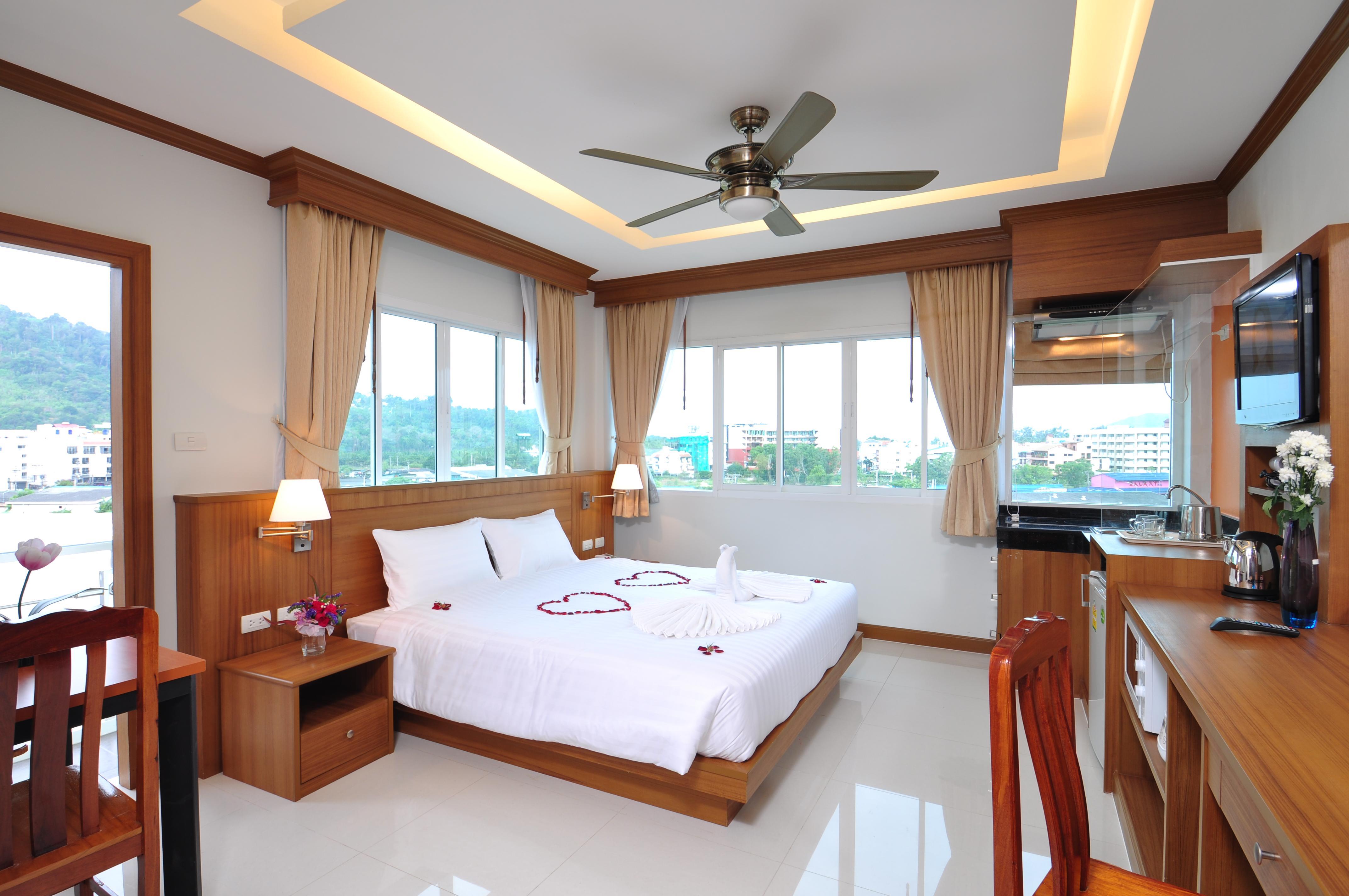 Harbor Hotel&service 3* Patong