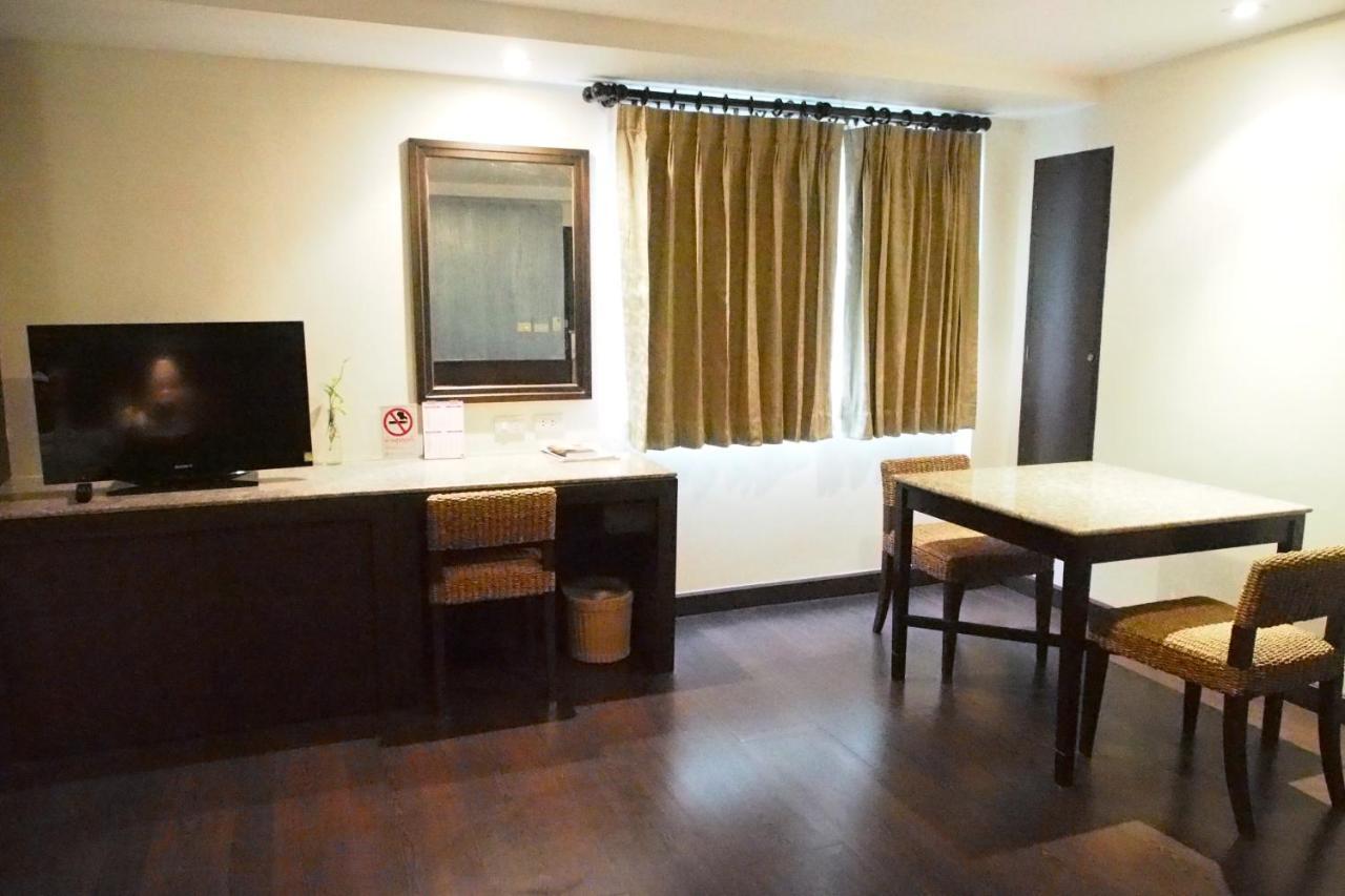 Baan Suwantawe Hotel 3*