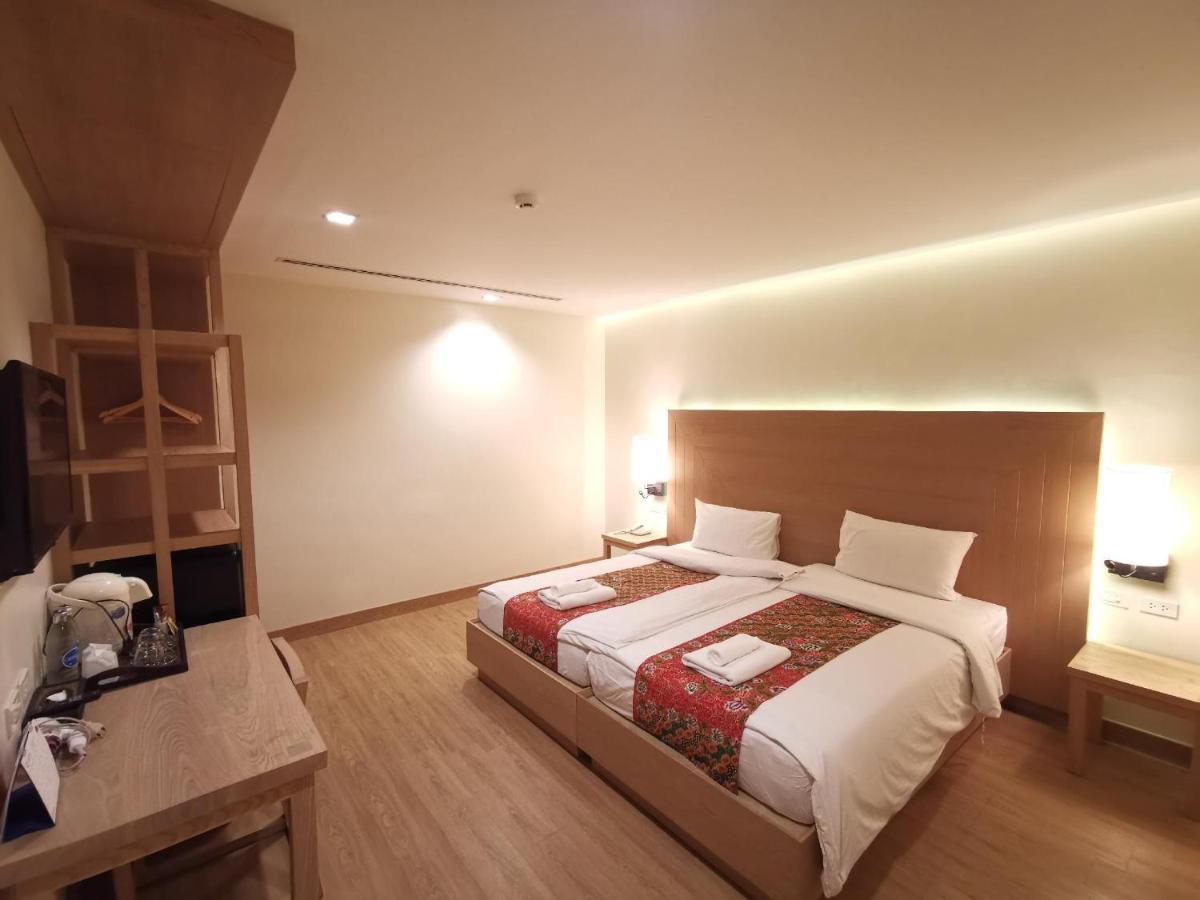 Baan Suwantawe Hotel 3*