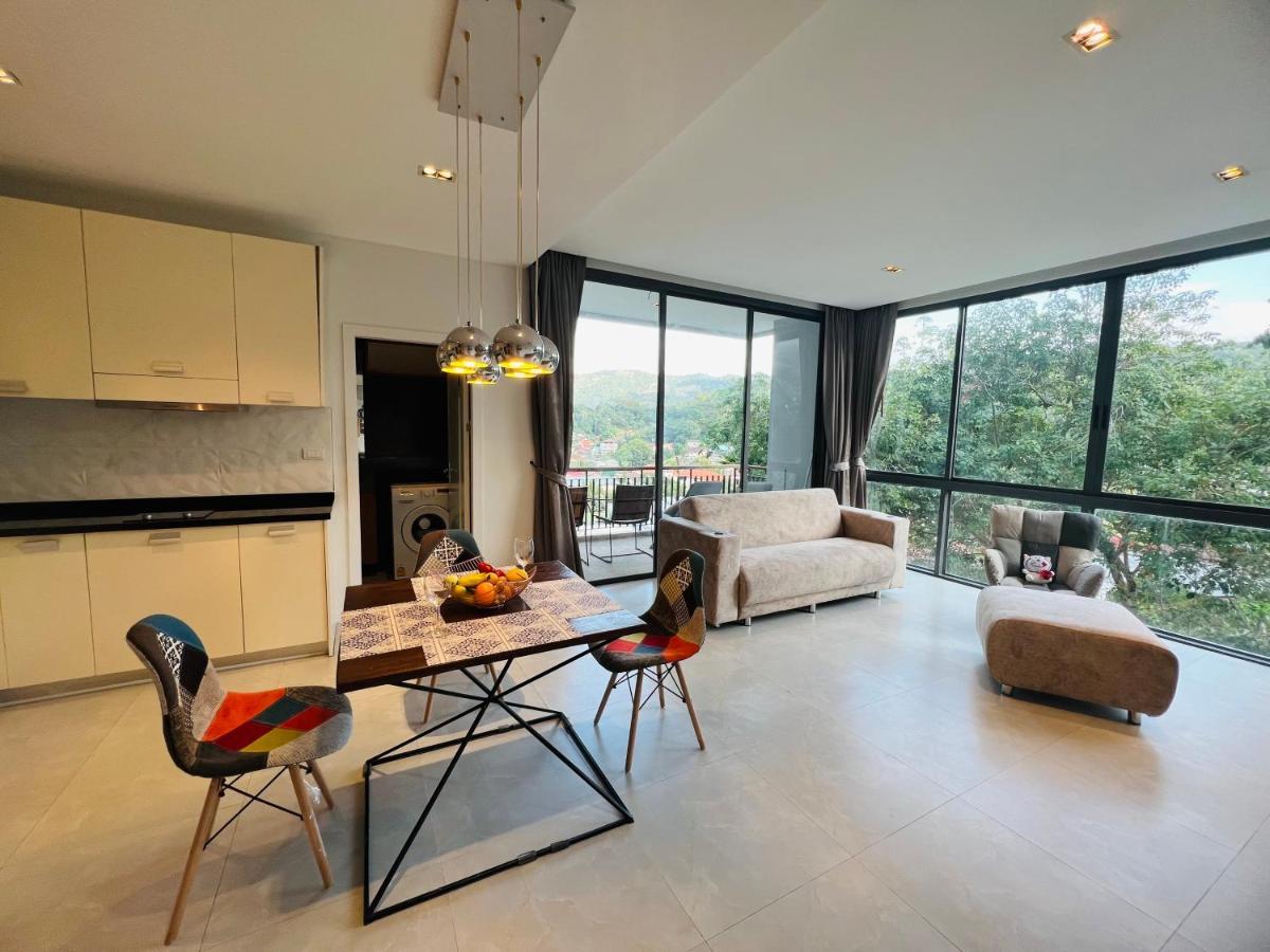 Apartment Icon Park Phuket