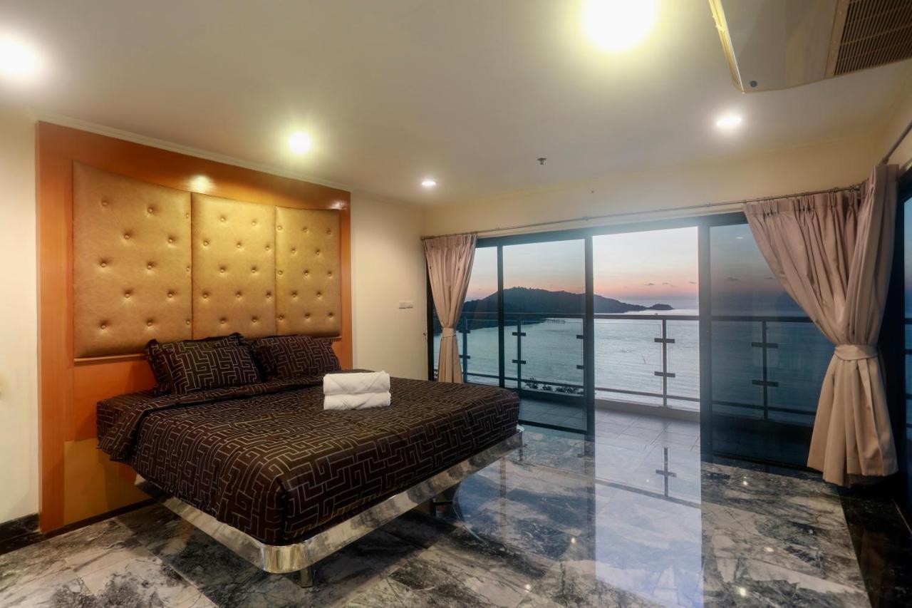 Tower Excellence Pta 2025 Apartamento Patong