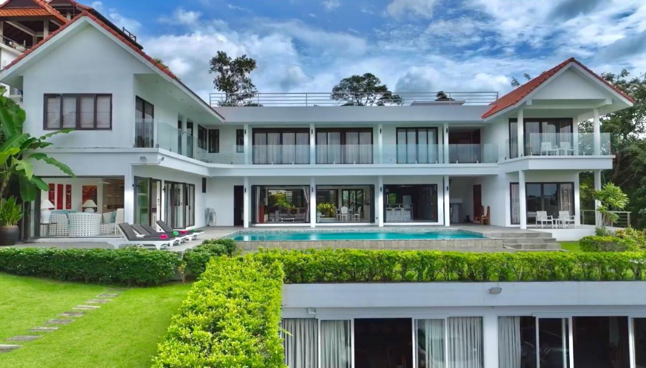 Villa Paradise Heights *