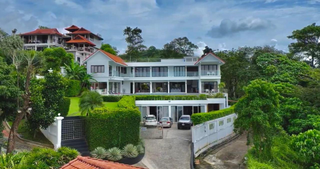 Villa Paradise Heights Phuket