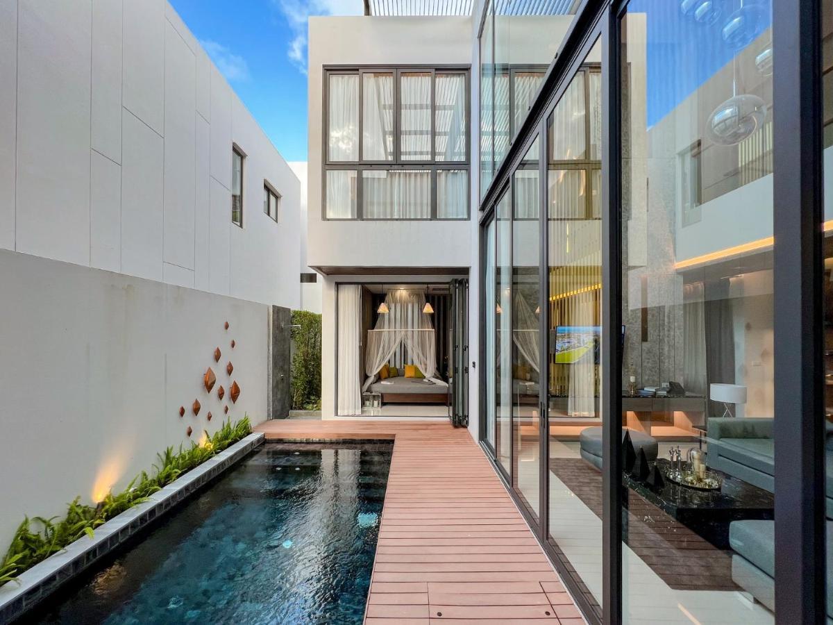 Mida Grande Phuket Sha Hotel Strand Surin