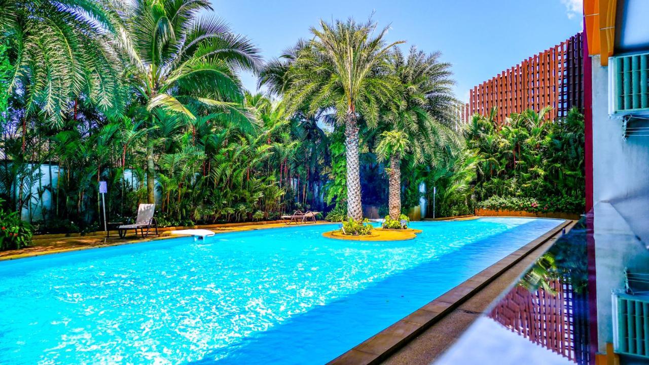 Mbc Mai Khao Condotel Luxury Apartamento Phuket
